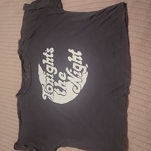 BANDIT BRAND TEE IN LARGE